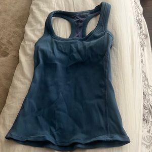 Blue Alo Tank